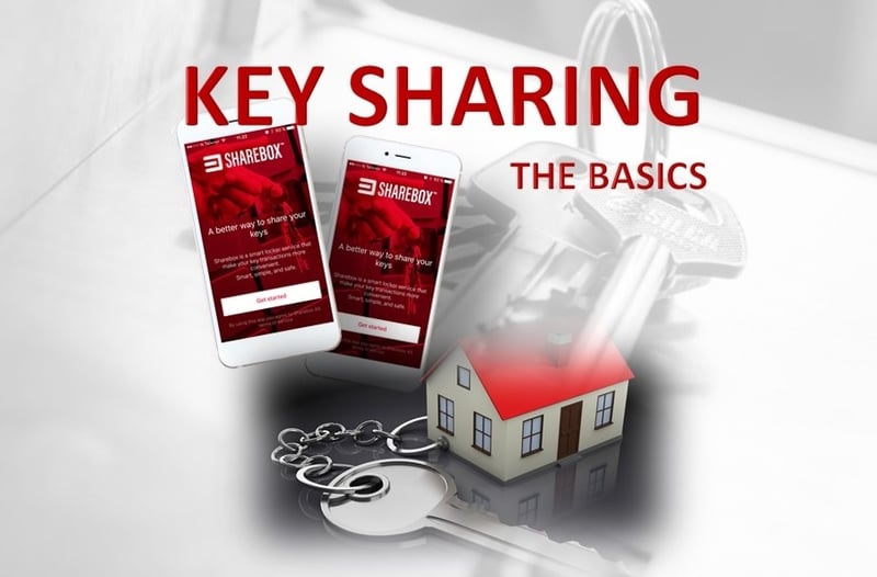 Key Sharing The Basics cut