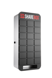Sharebox 21 no stripe