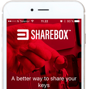 Sharebox app white phone (2)