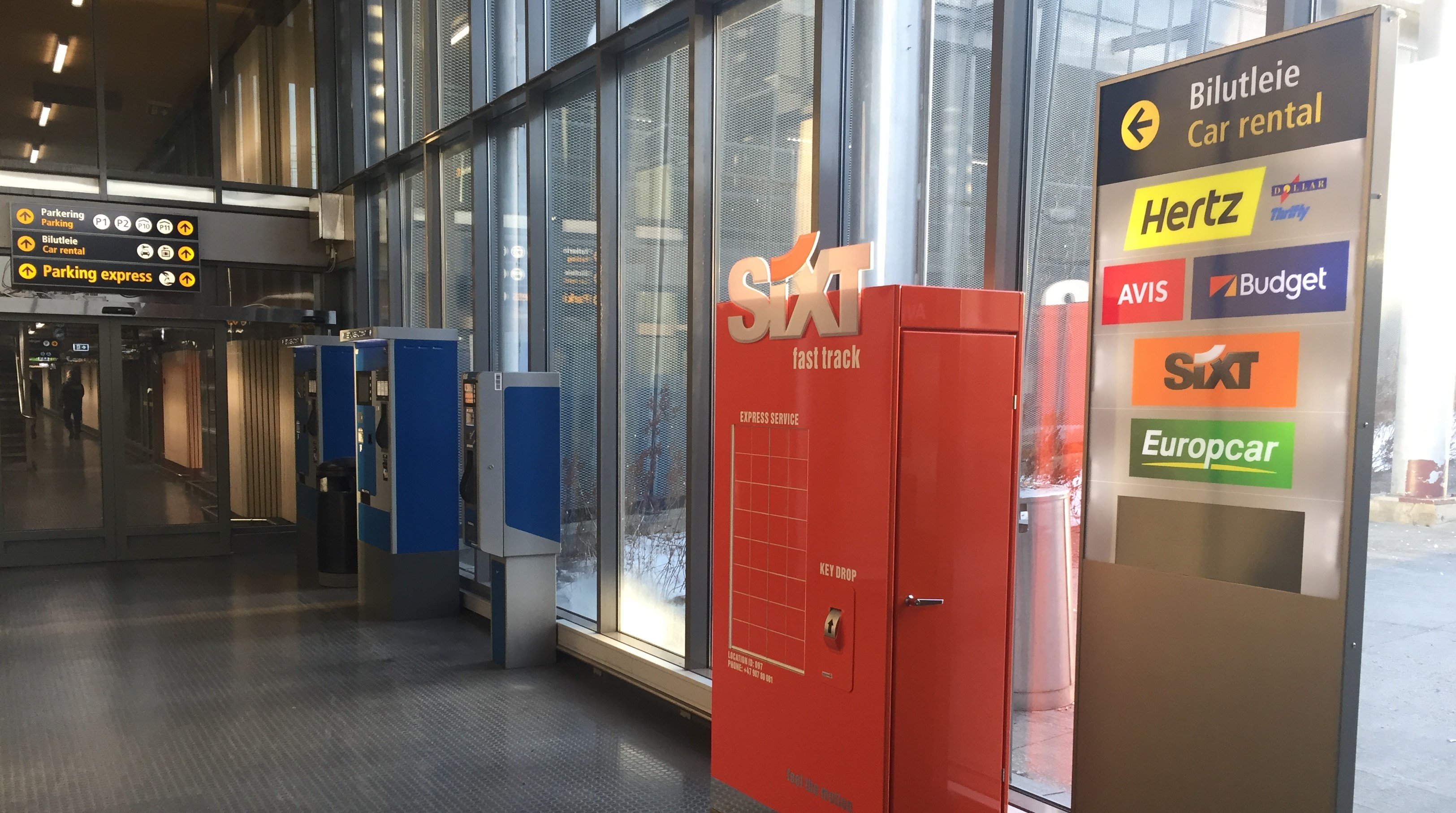 Sixt Oslo Airport 04. (2)
